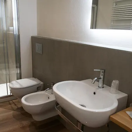 Bed and breakfast Homy 4*