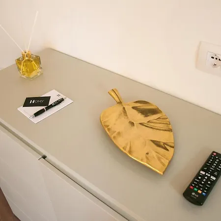 Homy Bed and breakfast 4*