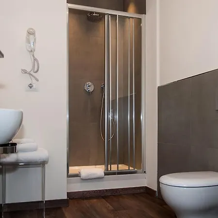 Bed and breakfast Homy 4*