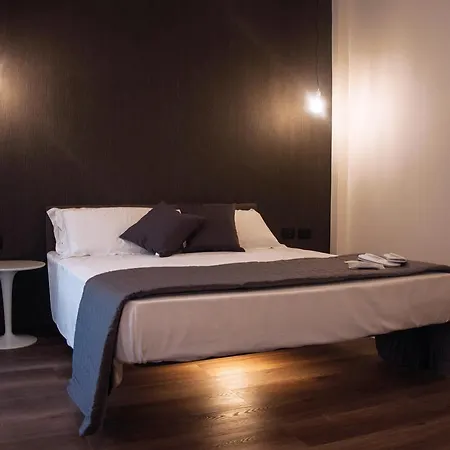 Homy Bed and breakfast 4*